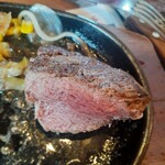 用戶對於ブロンコビリー 鹿浜店的評論圖