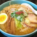 用户对于ラーメン ツバメ的评论图