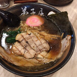 用戶對於弟子屈ラーメン 札幌手稲店的評論圖