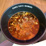 用戶對於SOBA CAFE IKEMORI的評論圖