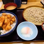 用戶對於天丼てんや 曙橋店的評論圖