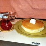 用戶對於熊木ホットケーキ店的評論圖