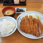 用戶對於とんかつ和紀的評論圖