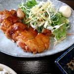 用戶對於手打ちうどん おがわ的評論圖