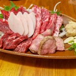 用戶對於馬焼肉専門店うまえびす 三軒茶屋店的評論圖