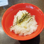 User's review image for 真っ赤ならーめん とまこ 枚方店