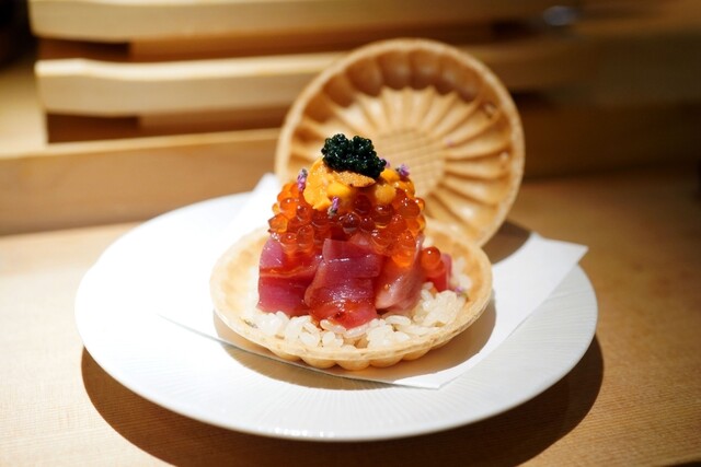 User's recommendation image for 鮨酒場てっぺい