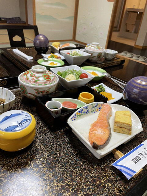 用戶對於御やど 清水屋的評論高清圖