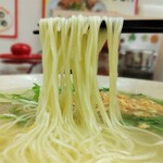 用戶對於揚子江ラーメン 緑橋店的評論圖