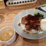 用户对于カフェゼノン＆ゼノンサカバ 吉祥寺店的评论图
