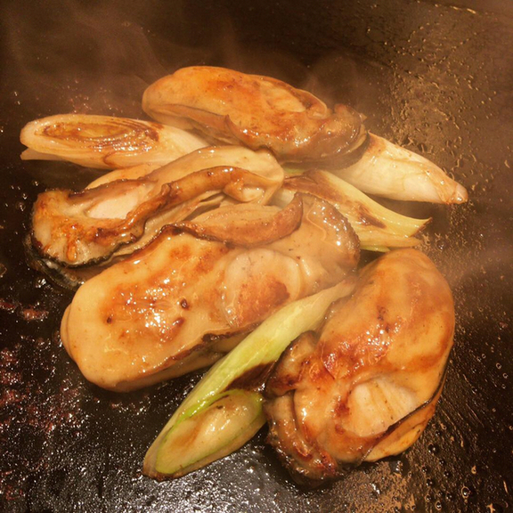 用户对于月島もんじゃ くうや 月島本店的评论图