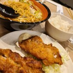 用戶對於麺や 虎鉄 北50条店的評論圖
