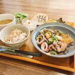 用戶對於ナチュラルキッチン めだか 2号店的評論圖