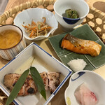 用戶對於ニホンの食卓つくみ ルミネ荻窪店的評論圖