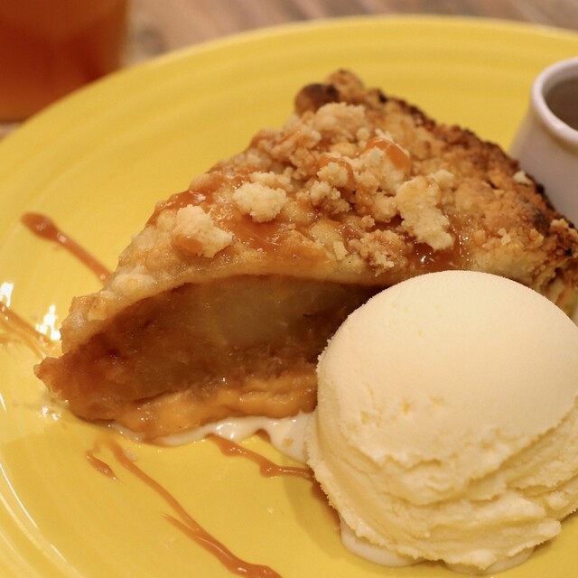用戶對於GRANNY SMITH APPLE PIE & COFFEE 二子玉川店的評論高清圖