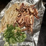 用戶對於狸狸亭 天満橋店的評論圖