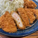 用戶對於とん久 アトレ上野店的評論圖