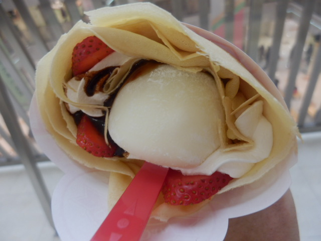 用戶對於ディッパーダン 厚別店的評論圖