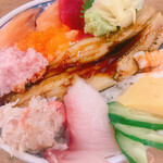用戶對於磯丸水産 新橋駅前店的評論圖