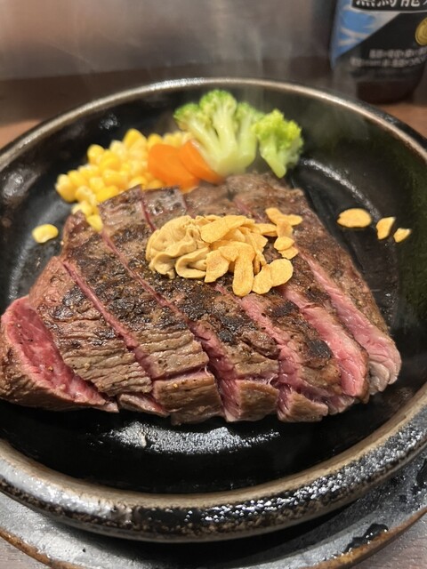 用戶對於いきなりステーキ 三軒茶屋店的評論高清圖