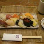 用户对于鮨匠 嵯峨野的评论图