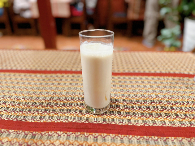 用户对于ベンガル料理プージャー的评论图