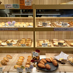 用户对于Lion BAKERY的评论图