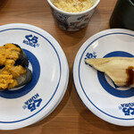用户对于無添くら寿司  梅田OSビル店的评论图