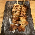用户对于鳥きんぐ 河内松原店的评论图
