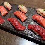 用戶對於宝すし的評論圖