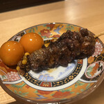 用户对于神楽坂 焼鳥 門や的评论图
