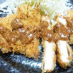 User's review image for 手打ちとんかつ かついち