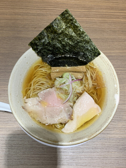 用戶對於Homemade Ramen 麦苗 COREDO室町店的評論高清圖