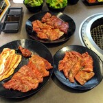 用戶對於一頭買焼肉 玄 上野アメ横店的評論圖