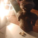 用戶對於cafune stand的評論圖
