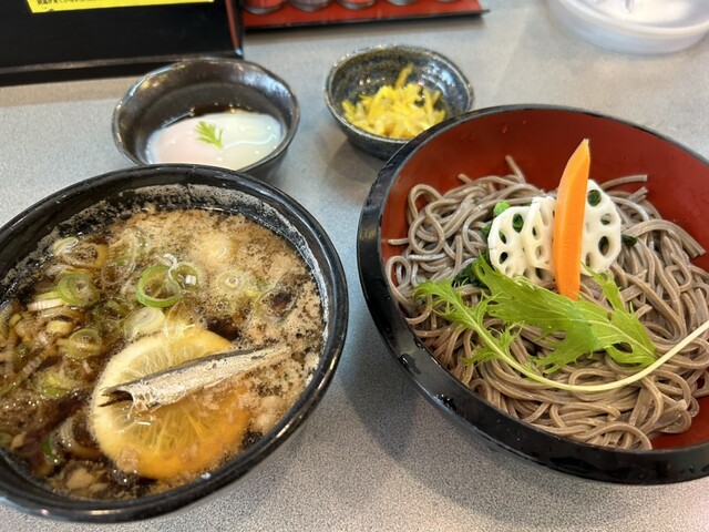 用戶對於つけ鴨うどん 鴨錦 恵美須店的評論高清圖