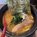 用戶對於横浜家系らーめん 三元 北大前店的評論圖