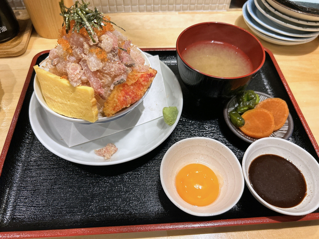 用戶對於食堂うめぼし 天神南的評論圖