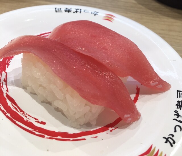 用戶對於かっぱ寿司 道頓堀戎橋店的評論高清圖