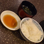 用戶對於焼肉の三是 新宿店的評論圖