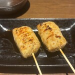 User's review image for 焼鳥と博多名物野菜巻串 焼きんしゃい 江坂店