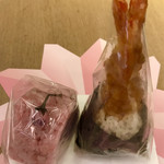 用戶對於おむすび 百千 東京駅店的評論圖