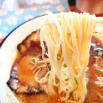 用戶對於とんこつラーメン 薫的評論圖