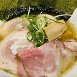 用户对于麺屋 希楽夢的评论图