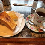用户对于コーヒーハウスホアンカン的评论图