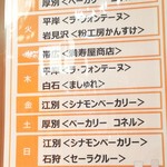 用户对于きたキッチン 新さっぽろ店的评论图