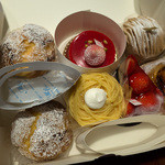 User's review image for モンブラン