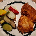 User's review image for ミセスリンダのフライドチキン 烏丸店