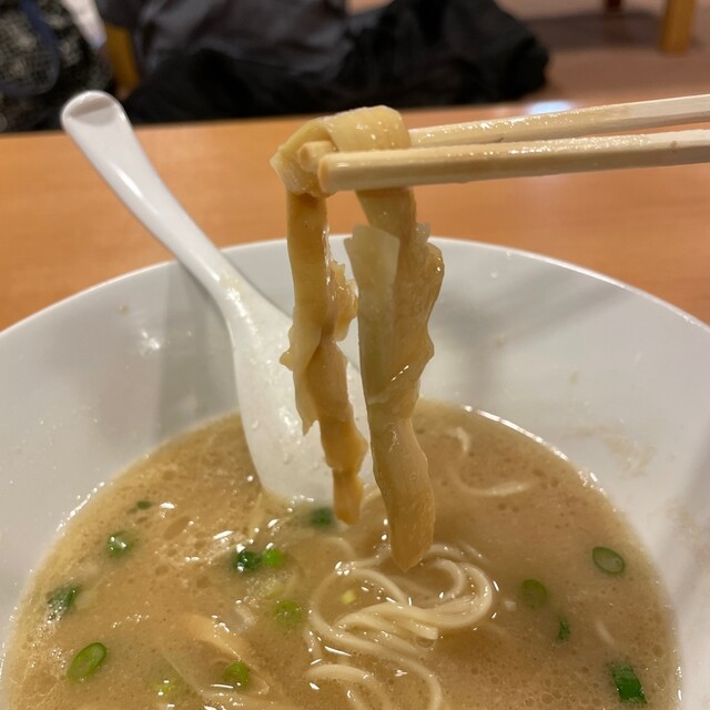 用戶對於ラーメン ゆきかげ 大喜湯昭和店的評論高清圖