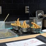用戶對於天丼専門 銀座いつき的評論圖